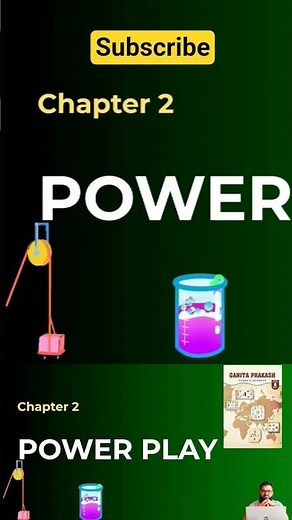 Ganita Prakash Class 8 Maths Chapter 2 Power Play | Complete Course New NCERT #maths