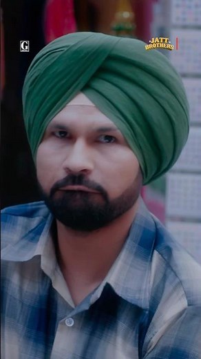 Tharki Chacha🤣 - Funny Scene from “Jatt Brothers” #jattbrothers