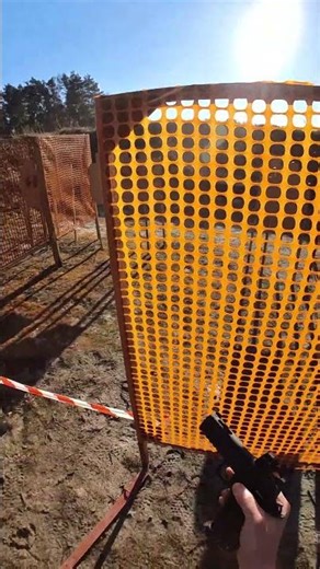 Strzelanie z kolimatorem pod słońce