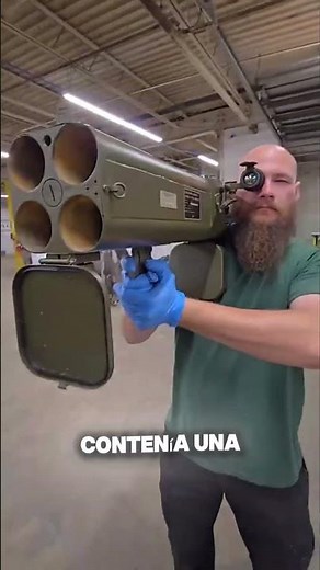 The Most Dangerous Rocket Launcher the Army Abandoned