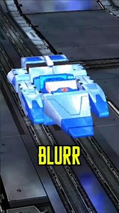 BLURR - Transformers Earth Wars