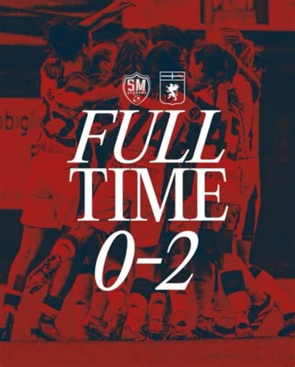 Il Genoa Women espugna San Marino - PianetaGenoa1893