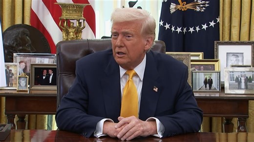 Trump claims Putin will be more 'generous' in peace talks than 'difficult' Ukraine