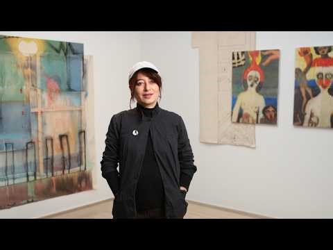 Gülbin Ünlü – Shifting the Silence. Die Stille verschieben
