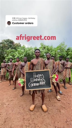 Celebrate with African Birthday Wishes