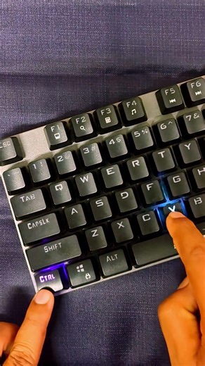 Basic MS Office Keyboard Shortcuts Everybody Should Know #shorts #msoffice #Technology #msword