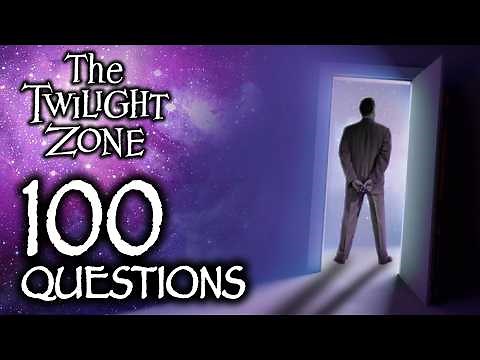 Can You Best This 100 Question Twilight Zone Quiz?