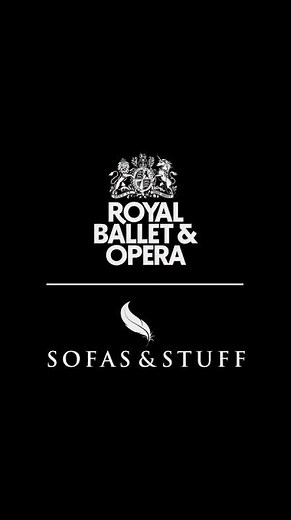 A new partnership is about to begin | Sofas & Stuff x Royal Ballet and Opera