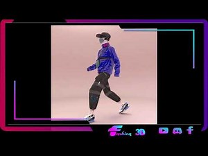 CLO 3D Runway- Virtual Fashion Show- Clo3D- Marvelous Designer | Clo3D animation (P11) | Fashion 3D