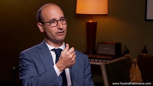 What's a Parkinson's tremor?