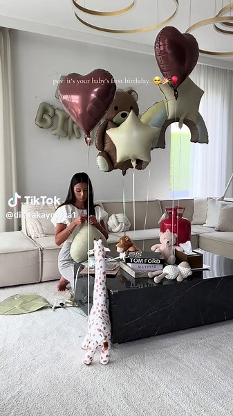 Celebrating Your Baby's First Birthday with Decor Ideas