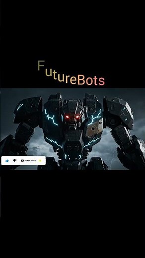 Epic Tank-to-Transformer Action Scene! ⚡ Explosive Mech Transformation | FutureBots