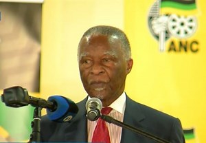 Discussion | ANC Today Letters | Thabo Mbeki launches highly anticipated book