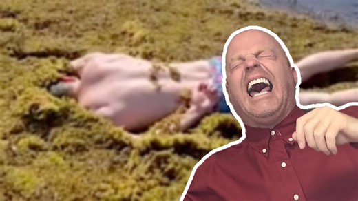 Swamp Man Had Me Laughing More Than I Expected