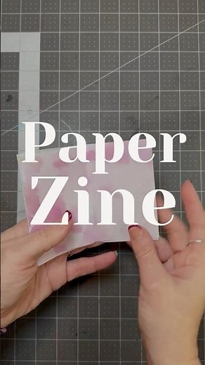 Make a Zine with us!