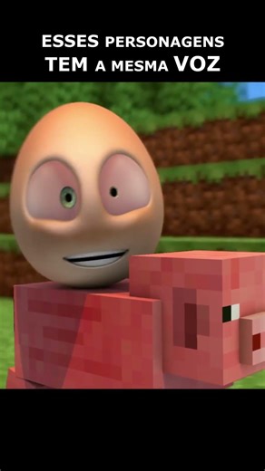 ESSES PERSONAGENS TEM A MESMA VOZ! | MINECRAFT | GROXMC #minecraft #gameplay #groxmc #manhunt