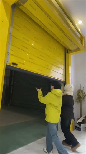 Part 5 Revealed 😱 Why Turbine Doors Are So Fast, Stable & Long Lasting! 🚀