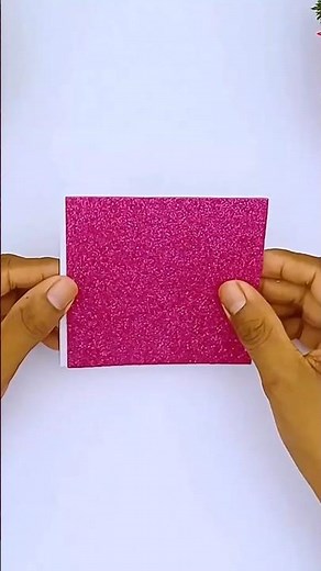 Glitter Foam Sheets Craft Ideas For Christmas Decorations