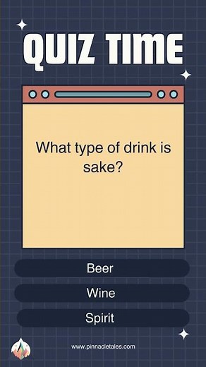 Sake: Japan's Ancient Brew of Tradition and Taste 🍶🌸