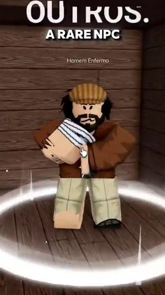 Secret NPCs of the Frozen Village in BLOX FRUITS #bloxfruits #roblox