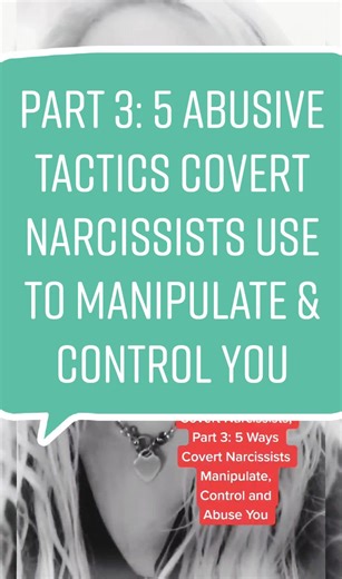 Understanding Covert Narcissism and Its Impact