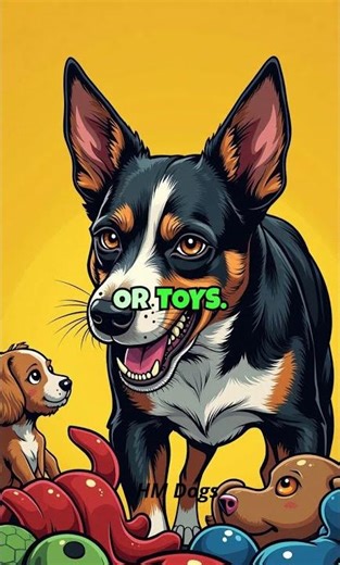 😠 The Most Jealous Dog Breed? 🐶 | Dog Behavior Explained