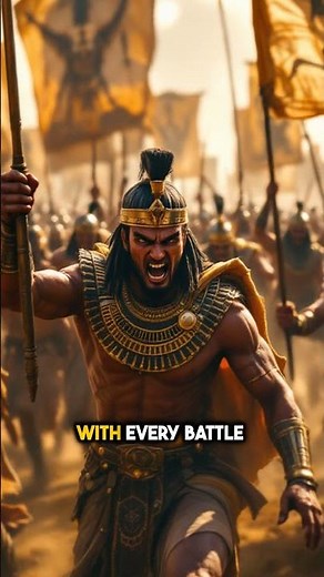 Secrets of Ancient Egyptian Warriors REVEALED!