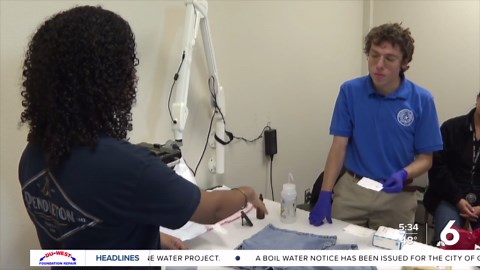 DPS crime lab hosts open house event