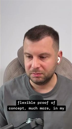 Prioritize Product, Not Tech #problem #techjourney #tech #pod #ots