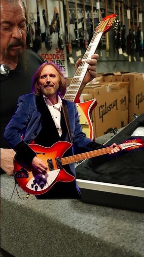 Rickenbacker 660 12-String – Legendary Fireglo Tone!