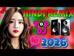 New Hindi Dj Song 💙Best Hindi Old Dj Remix 🥀 Bollywood Nonstop Dj Song ❤️‍🔥2025 Dj Song New Dj Re