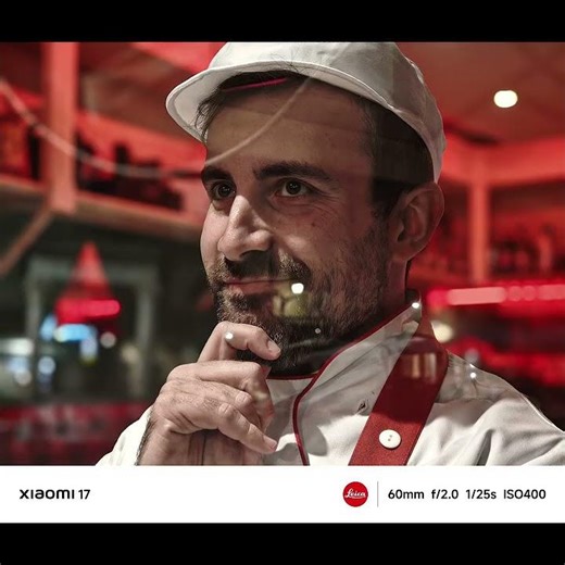 Compact yet powerful. compact with Xiaomi 17 #xiaomi17series