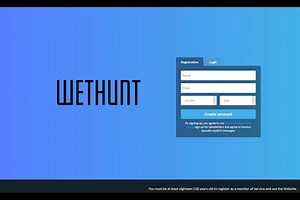 💖wethunt.com Review 2026 | Perfect or Scam?