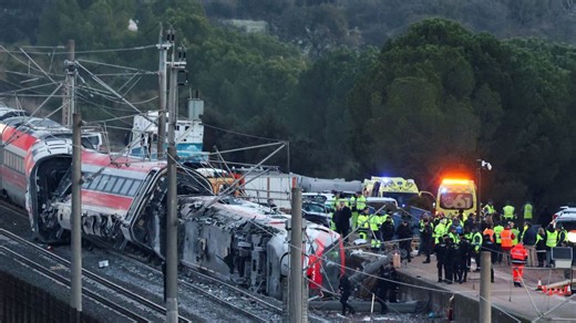 What we know about the deadly train crash in Spain as prime minister vows to 'get to the truth'