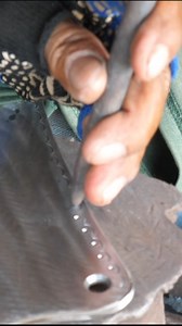 Making Strong Full-Tang Knife #levelup #metalwork #Howto #Blacksmith Yt: Amazing KK Daily | METAL WORKS