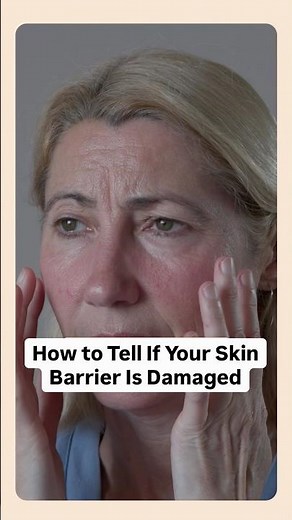 How to Tell If Your Skin Barrier Is Damaged
