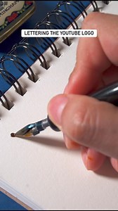 5M views · 50K reactions | Lettering the YouTube logo #lettering | Made by Edgar | Facebook