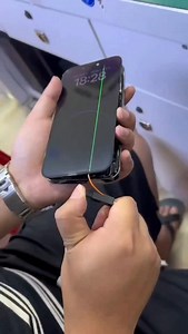 20K views · 77 reactions | 2 New DISPLAY Hack will Shock you  Fix Greenline problem on Display ✅️ . . . #PhoneHack #DisplayFix #TechHack #MobileTrick #TechnicalMasterminds #amanlalani | Technical MasterMinds | Facebook