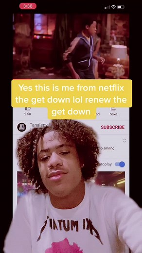 #greenscreenvideo renew the get down Netflix #fyp #foryoupage #thegetdownnetflix #closettour #PetThings