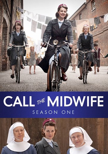 Call the Midwife Season 1 - watch episodes streaming online