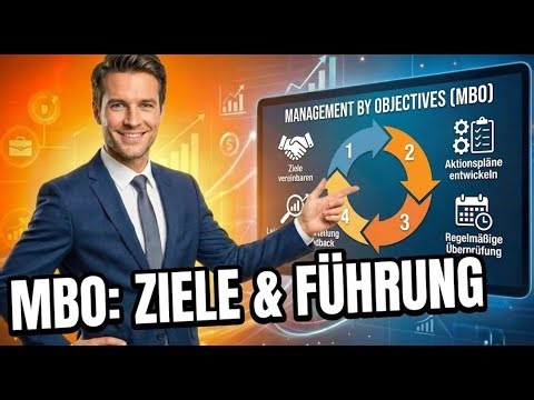 Was ist Management by Objectives? Vor- und Nachteile der Methode nach Peter Drucker