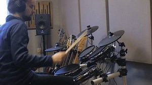 Direct recording test with steven slate drums 4 :) #drum #begginer #day2 #stevenslatedrums | Piotr Galiński | Facebook