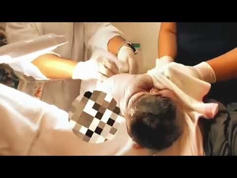 Normal Delivery Process Explained | Safe & Informative Hospital Video