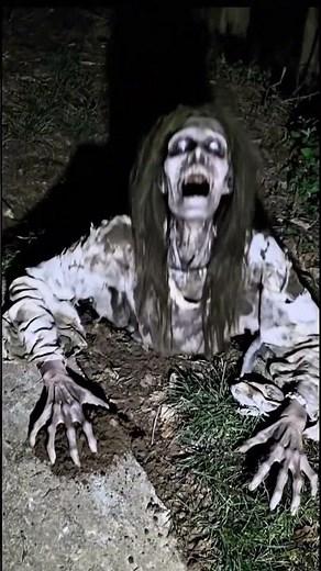 When Zombies Appear, Everyone Panics: A Terrifying Outbreak Begins#zombie#zombieoutbreak