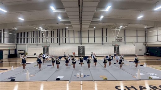 Heritage Hall High School - Game Day Varsity [Game Day Varsity - Large] 2025 NCA - November Virtual Regional