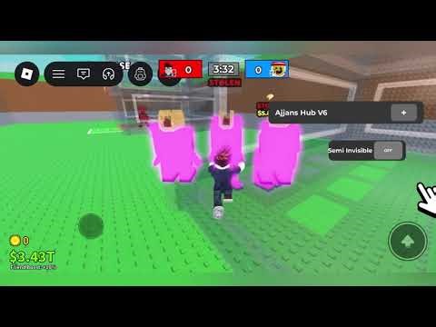 👾NEW Steal A Brainrot Script NO KEY INSTANT STEAL DESYNC INSTANT GRAB SPAWNER UNDETECTED