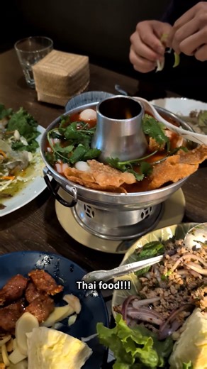 The BEST THAI FOOD in America is in LA's Thai Town!!! #thaifood #thaicuisine #food