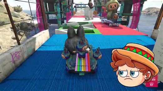 31K views · 1.2K reactions | ¡JUGAMOS a GTA 5 con LABUBU! 笠⭐ SILVIOGAMER en GTA V con MODS #SilvioGamer #new #video #Gaming #gta5 | Silvio Gaming | Facebook