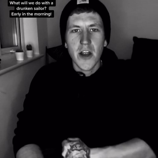 661K views · 9.3K reactions | The Scottish postie rocking TikTok with sea shanties. ⚓ bbc.in/3sr0Ub5 | BBC Scotland News | Facebook