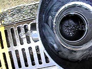 Rainwater: Wisy vortex filter